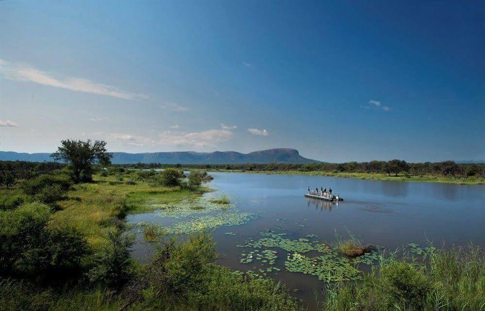 Готель Marataba Safari Co Marakele National Park Екстер'єр фото