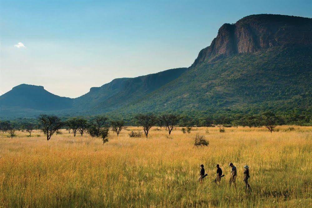Готель Marataba Safari Co Marakele National Park Екстер'єр фото